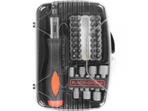 BLACK&DECKER Set odvijača od 40 delova A7062