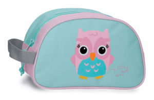 ROLL ROAD HAPPY PETS dečiji neseser - pink