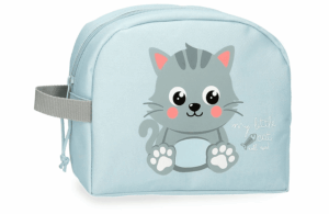 ROLL ROAD HAPPY PETS dečiji neseser - plava