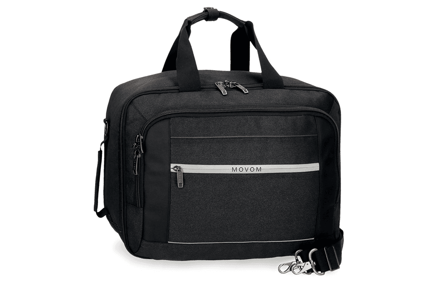 MOVOM TRIMMED putna torba – crna