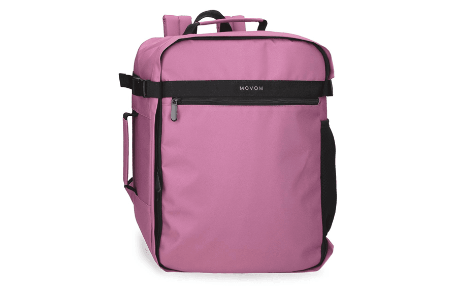 MOVOM FOSTER ranac za putovanje – powder pink