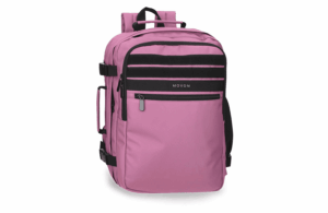 MOVOM Ranac za putovanje - powder pink