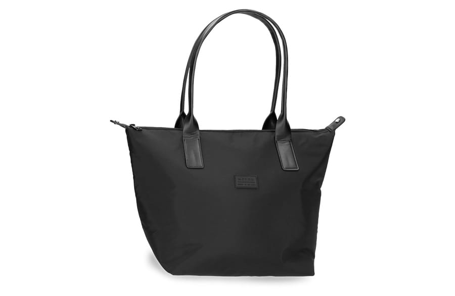 MOVOM LOOP ženska tote torba – crna