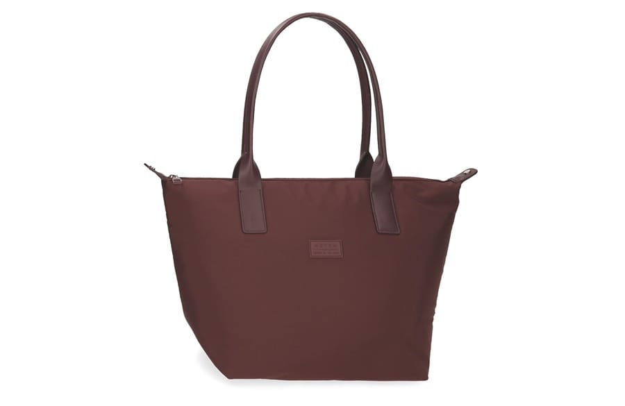 MOVOM LOOP ženska tote torba – bordo