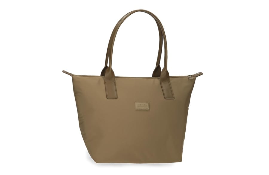 MOVOM LOOP ženska tote torba – champagne