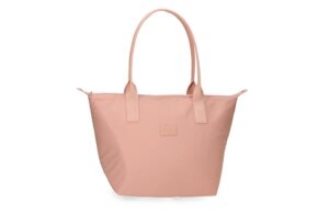 MOVOM LOOP ženska tote torba - powder pink