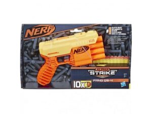 NERF Alpha Strikee FANG QS 4