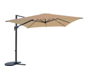 ED Alu suncobran 270 cm