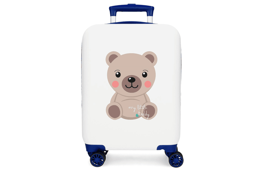 ROLL ROAD HAPPY PETS dečiji kofer 50 cm – braon