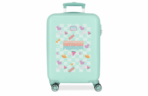 MOVOM FREEDOM dečiji kofer 55 cm - mint