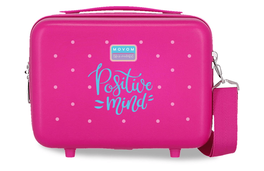MOVOM POSITIVE MIND dečiji neseser – pink