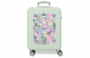 MOVOM FOREST dečiji kofer 55 cm - mint