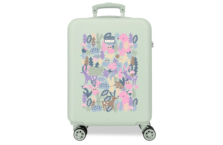 MOVOM FOREST dečiji kofer 55 cm – mint