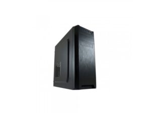 LC POWER 7040B-ON 2xUSB3.2 /2xUSB2.0 Black