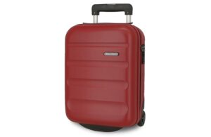 ROLL ROAD FLEX kofer 40 cm - bordo