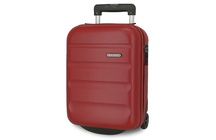ROLL ROAD FLEX kofer 40 cm – bordo