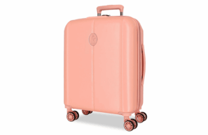 EL POTRO VERA kofer 55 cm - powder pink