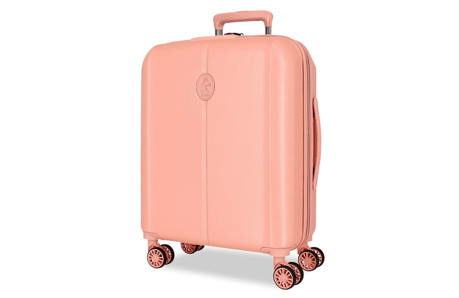 EL POTRO VERA kofer 55 cm – powder pink