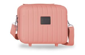 MOVOM TIMBER ženski neseser - powder pink
