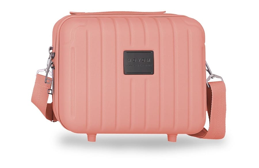 MOVOM MY LITTLE GARDEN dečiji neseser – pink 4