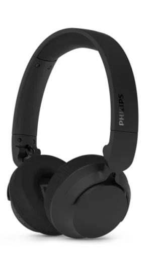 Bluetooth slušalice Philips TAH4000BK/00 Crne
