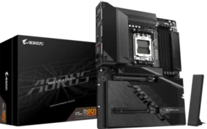 Maticna ploča AM5 Gigabyte B850 AORUS STEALTH DDR5 HDMI/M.2