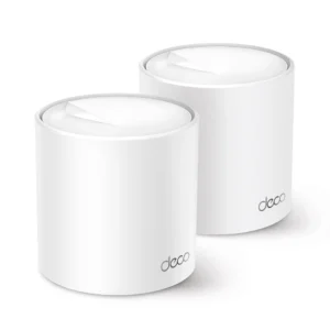 TP-Link Deco X50 Mesh WiFi 6 sistem AX3000Mb/s (2 rutera X50 u pakovanju)