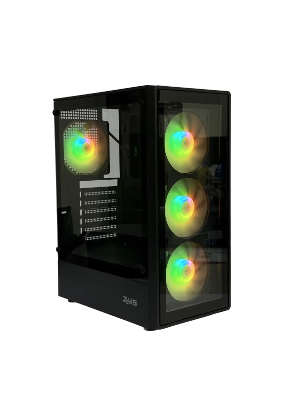 Računar ZEUS Gamer R7 5700/DDR4 16GB/M.2 1TB/9060XT 8GB