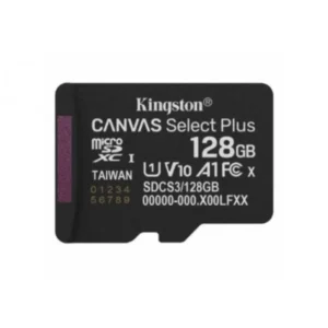 Micro SD Card 128GB Kingston SDCS3/128GBSP class 10