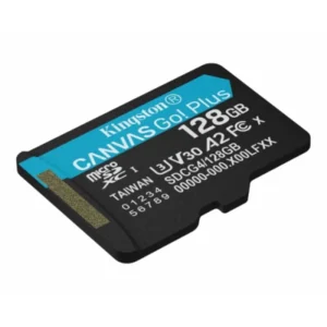 Micro SD Card 128GB Kingston SDCG4/128GBSP -  200/160 MB/s