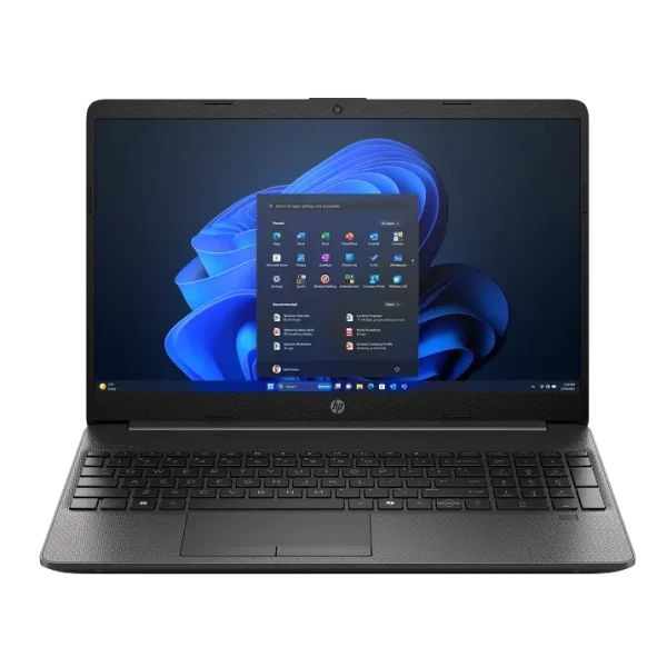 Laptop HP 250R G9 15.6 FHD AG/Core 5-120U/16GB DDR4/NVMe 512GB/RJ-45/SR/B39ZCAT/Dark ash silver