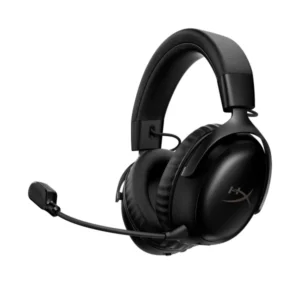 Bežične gaming slušalice HyperX Cloud III S crne A59YZAA