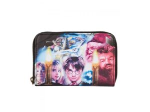 Loungefly Novčanik Harry Potter Scorcerers Stone Wallet