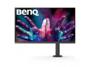BENQ PD2705UA IPS 4K UHD USB-C Designer Monitor