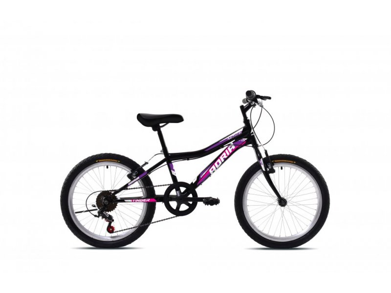 ADRIA Stinger 20” crno-pink