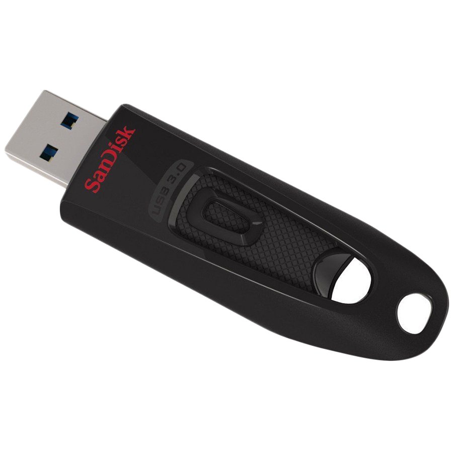 SANDISK Ultra 128GB, USB 3.0 Flash Drive