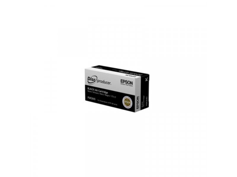 EPSON Discproducer Ink PJIC7 Black (C13S020693)