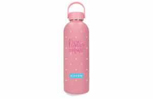 MOVOM POSITIV MIND dečiji termos 500 ml - koralna