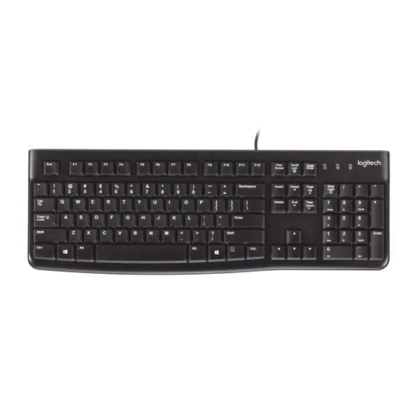 KB Logitech K120 USB US 920-002508