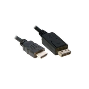 Kabl E-Green DP 1.4-HDMI 2.0 M/M 1.8m crni