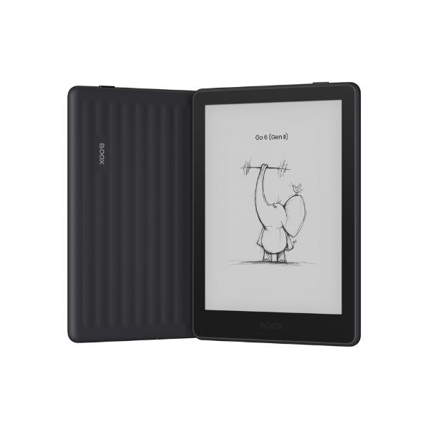 Tablet eReader Onyx Boox Go 6 Gen II plum/black
