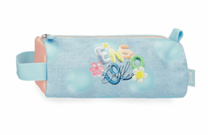 ENSO BUBBLES prazna pernica - sky blue