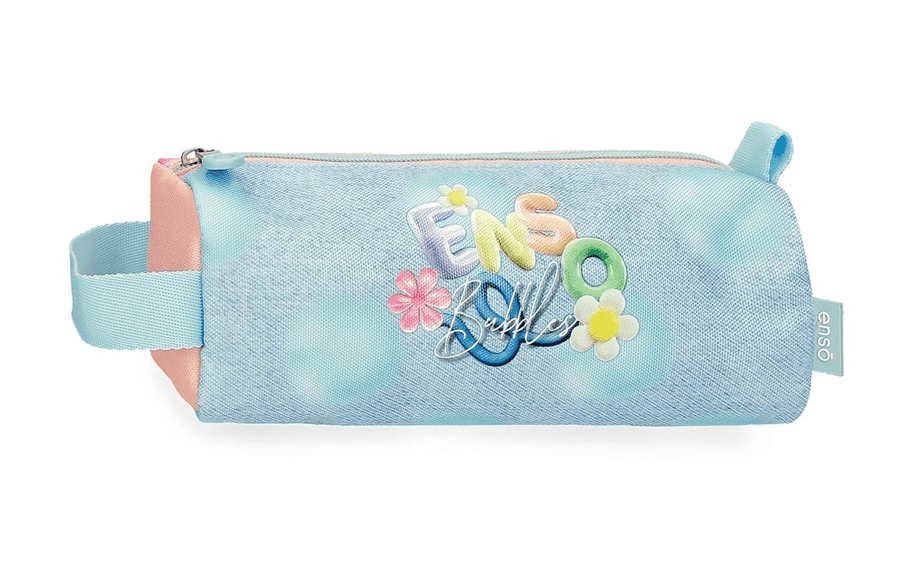 ENSO BUBBLES prazna pernica – sky blue