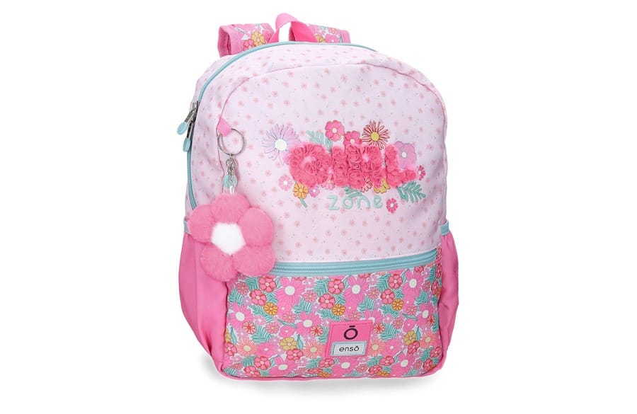 ENSO GIRL ZONE ranac za vrtić – pink