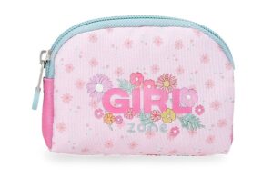 ENSO GIRL ZONE dečiji novčanik - pink