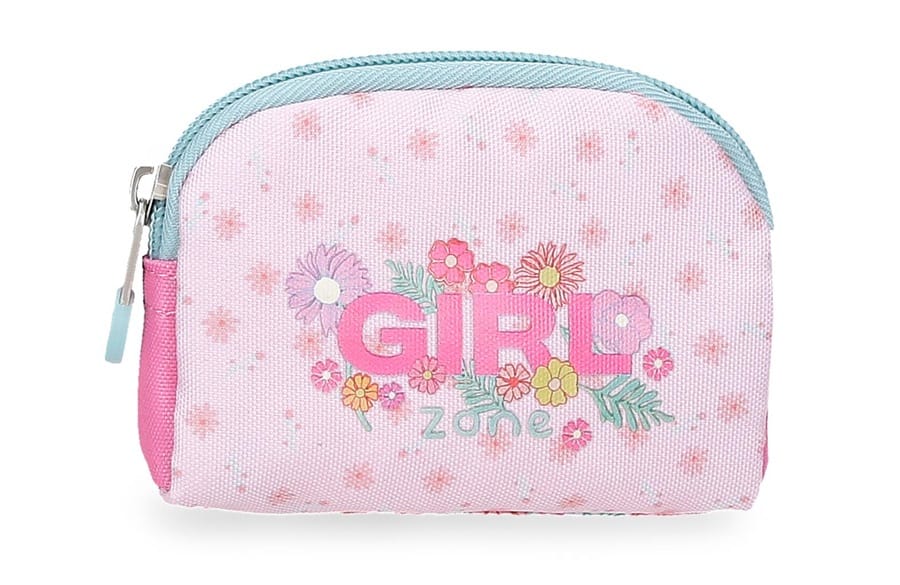 ENSO GIRL ZONE dečiji novčanik – pink