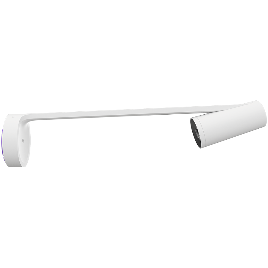 LOGITECH SCRIBE WHITE USB – WW