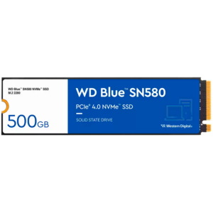 SSD  SANDISK Blue (M.2, 500GB