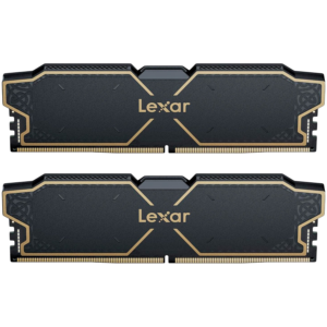 Lexar THOR 32GB DDR5 6000MHz (2x16GB KIT) CL38 DIMM, 1.3V