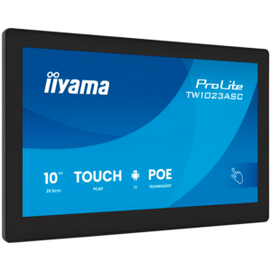 TW1023ASC-B3P 10,1' Panel-PC with Android 13+GMS
